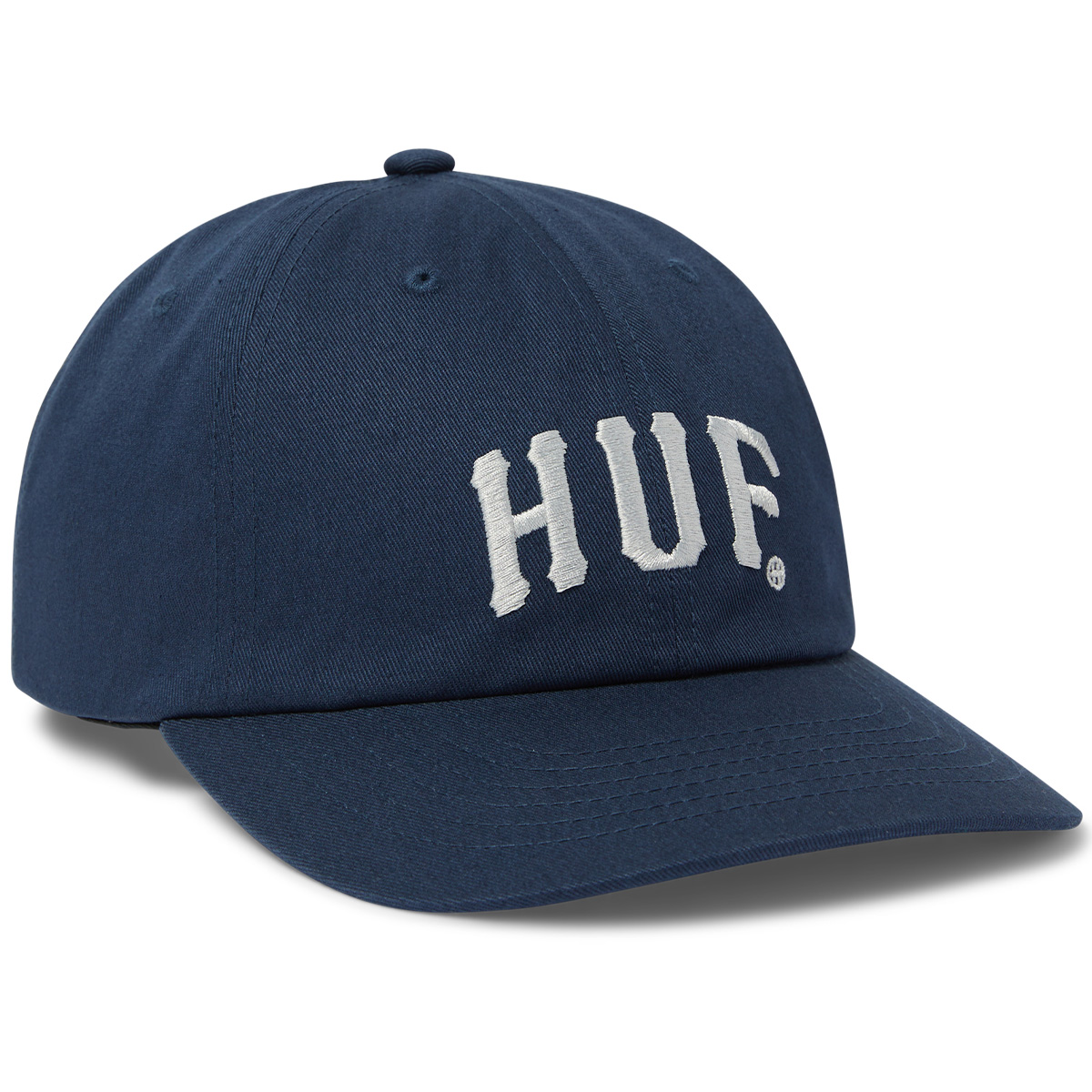 HUF Arch 6 Panel Cv Cap Navy