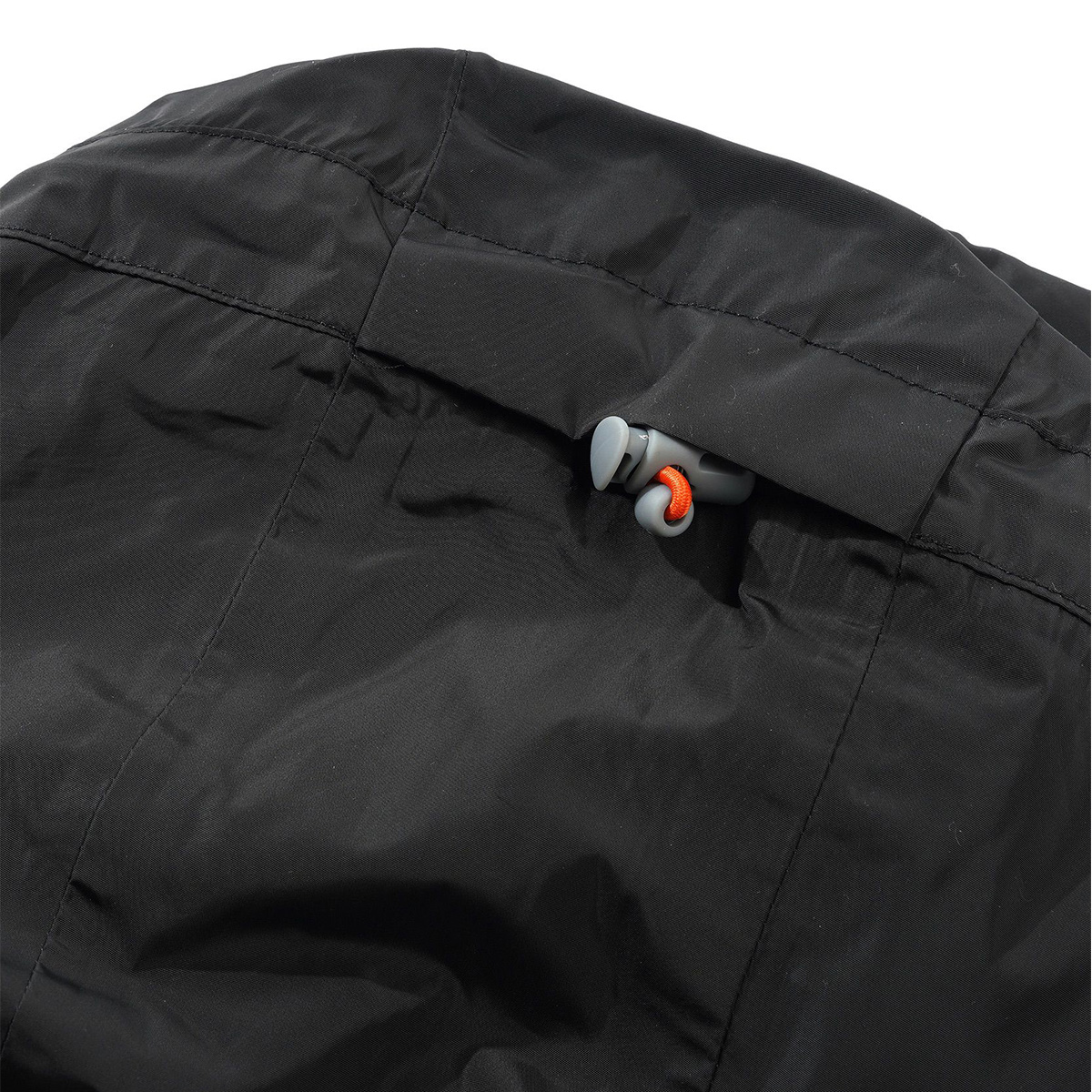 Butter Goods T-Rain Jacket Black Butter Goods T-Rain Jacket Black