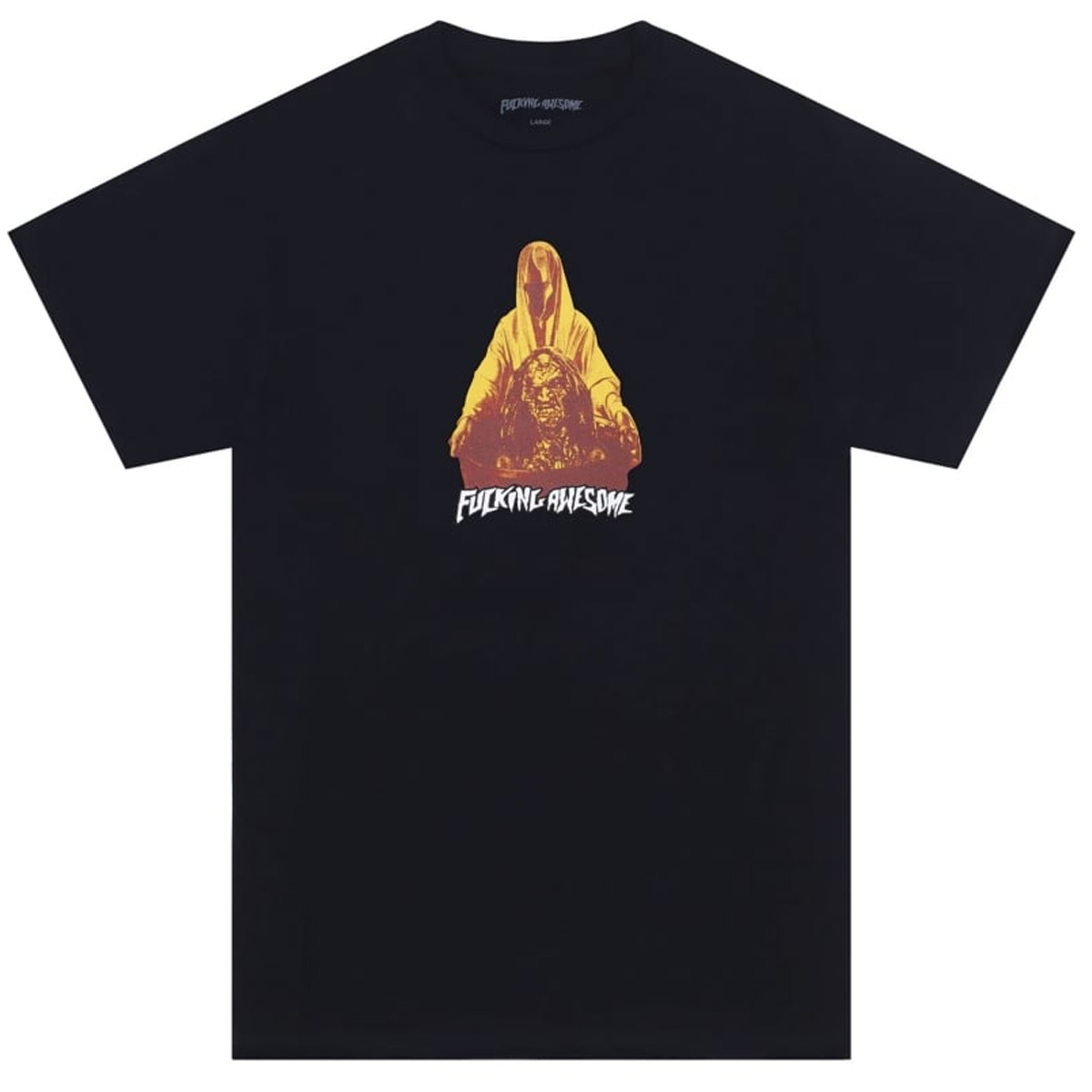 Fucking Awesome Trash T-Shirt Black Fucking Awesome Trash T-Shirt Black