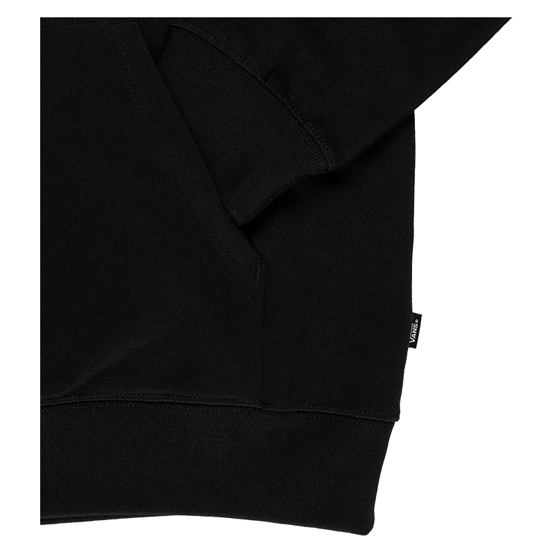 Vans 8 Ball Hooded Sweater Black Vans 8 Ball Hooded Sweater Black