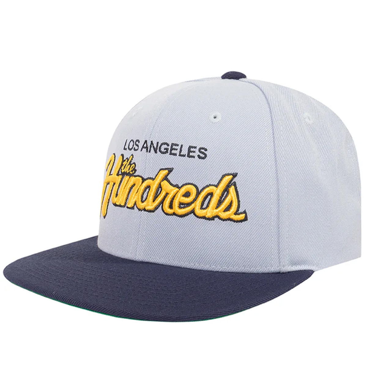 The Hundreds F24 Team 2 Snapback Light Blue The Hundreds F24 Team 2 Snapback Light Blue