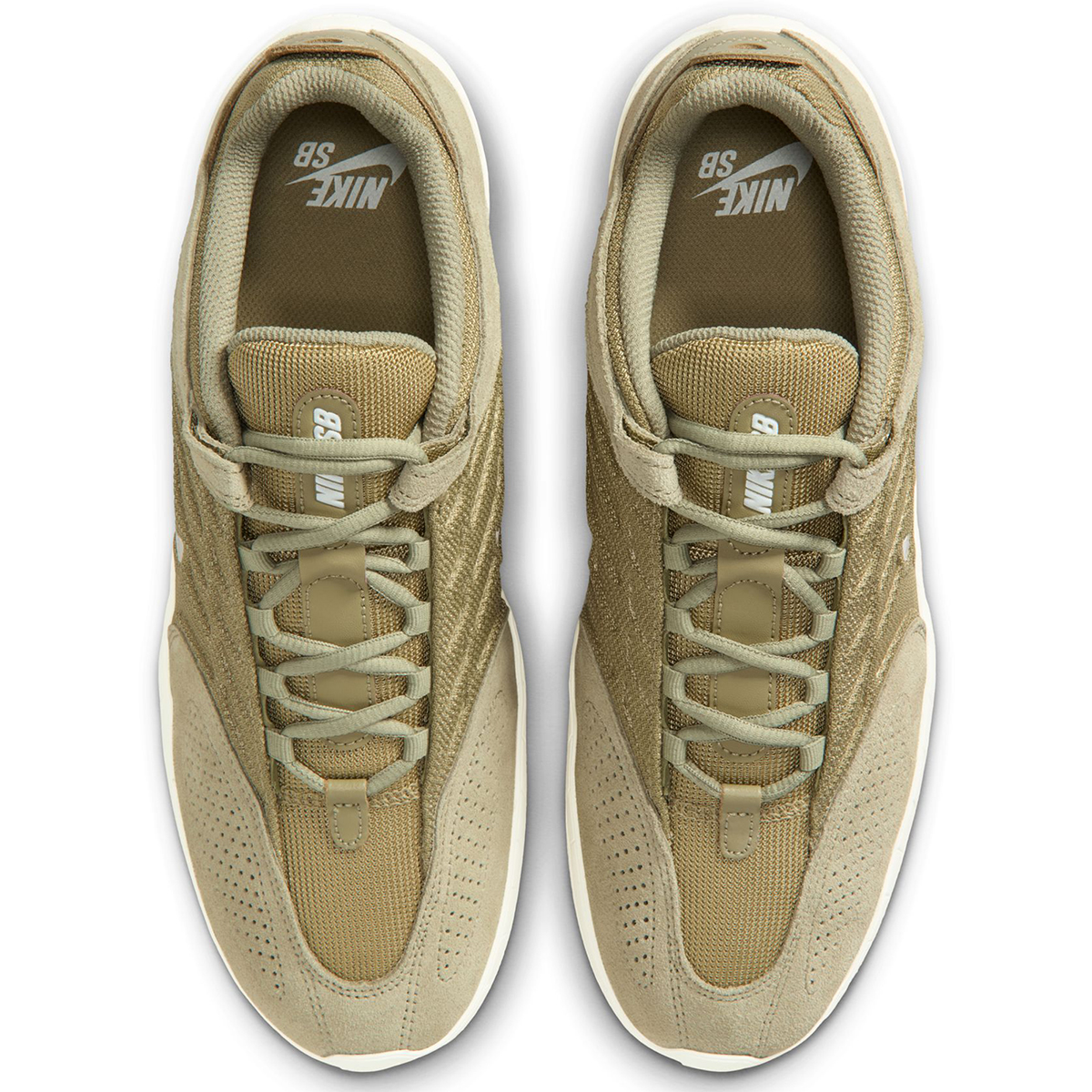 Nike SB Vertebrae Neutral Olive/Sail-Neutral Olive-Sail