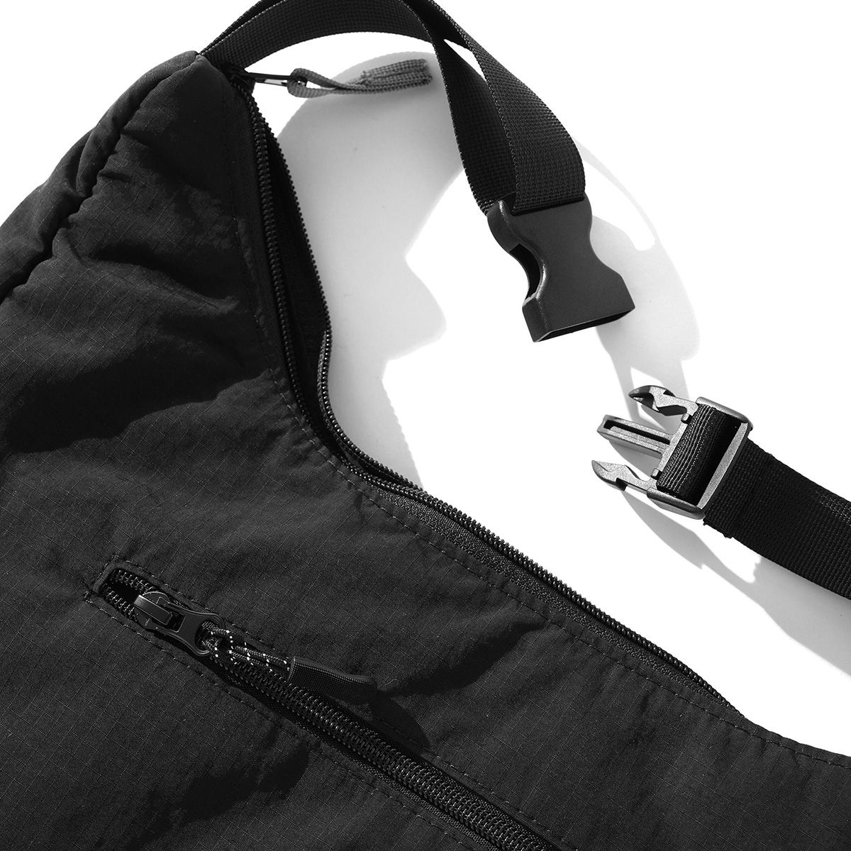 Butter Goods Crossbody Bag Black