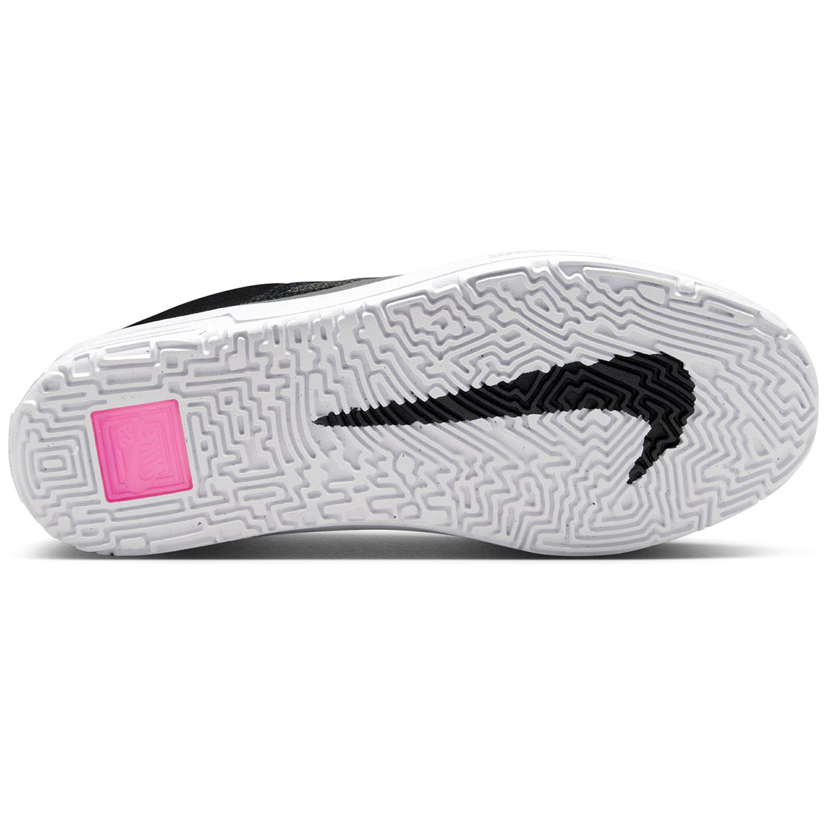 Nike SB Kids Burnside Black/Cool Grey/Anthracite/White Nike SB Kids Burnside Black/Cool Grey/Anthracite/White