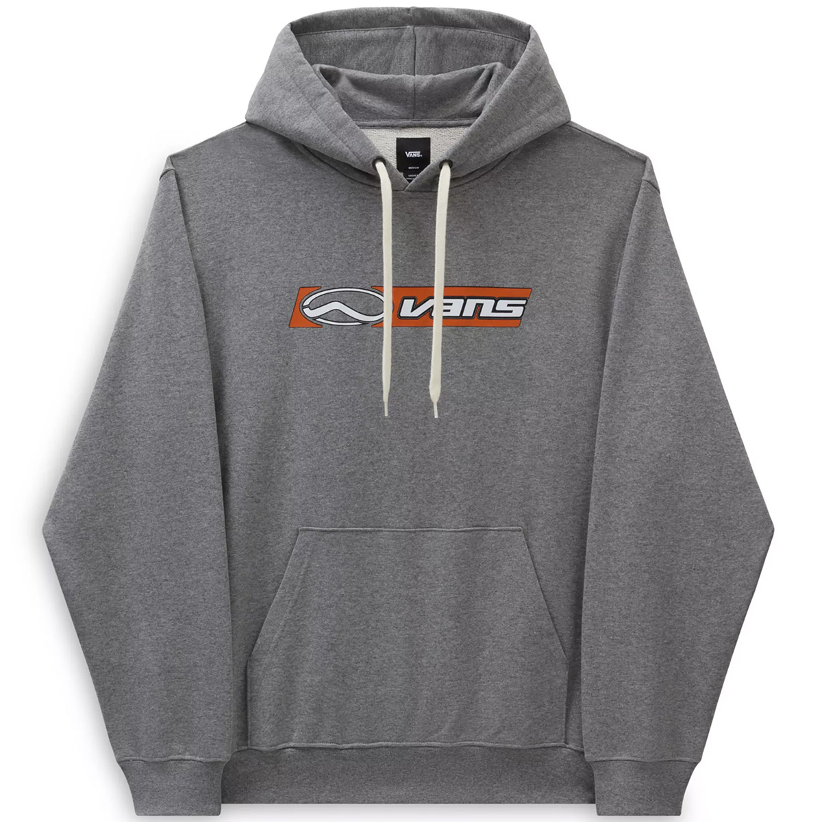 Vans Skate Classics Loose Hooded Sweater Cement Heather Vans Skate Classics Loose Hooded Sweater Cement Heather