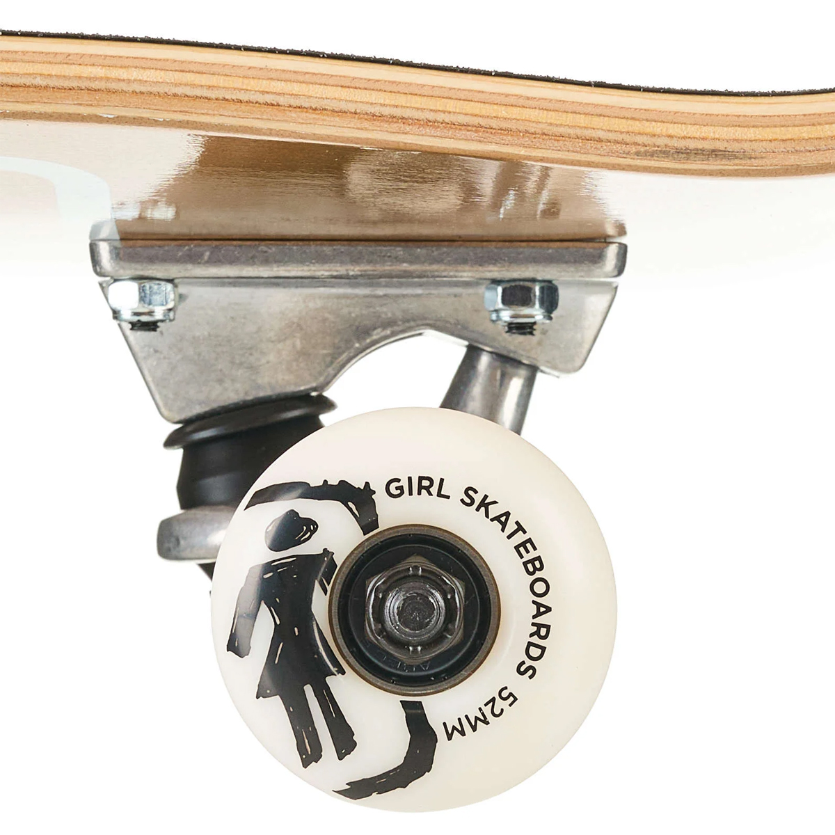 Girl Davis Metalls Complete Skateboard 8.5