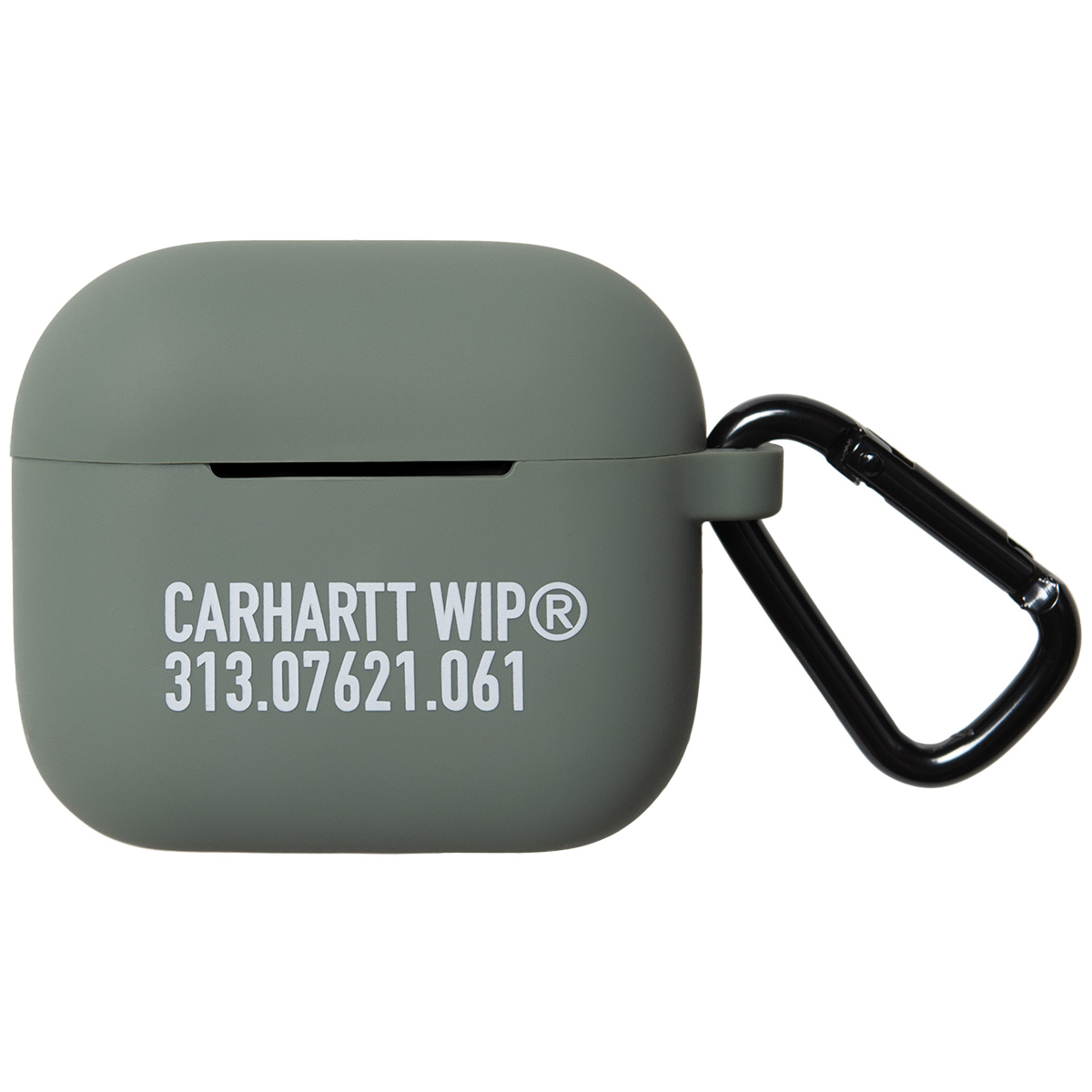 Carhartt WIP Tour Airpods 3 Case Smoke Green/Grey