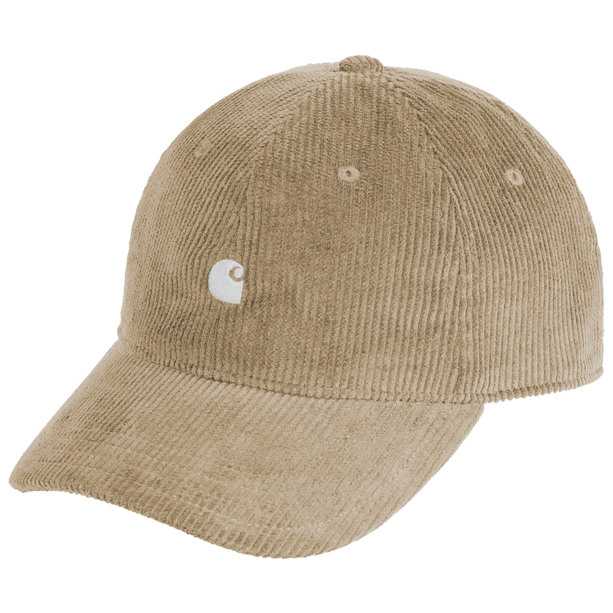 Carhartt WIP Harlem Cap Iroko/Wax