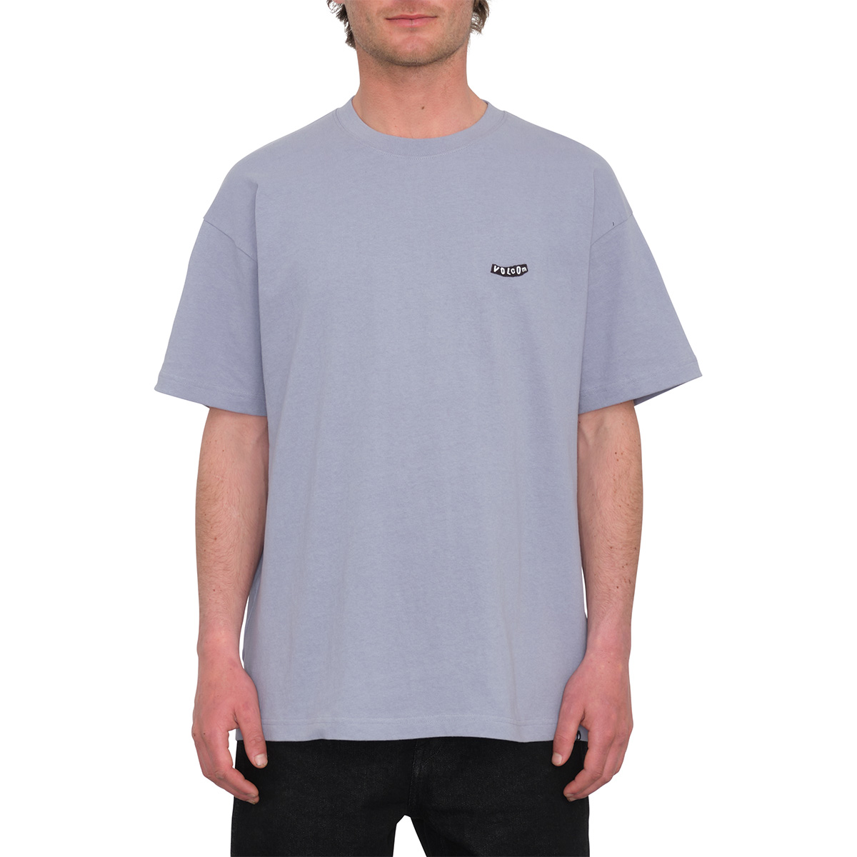 Volcom Pistol Stone LSE T-Shirt Violet Dust Volcom Pistol Stone LSE T-Shirt Violet Dust