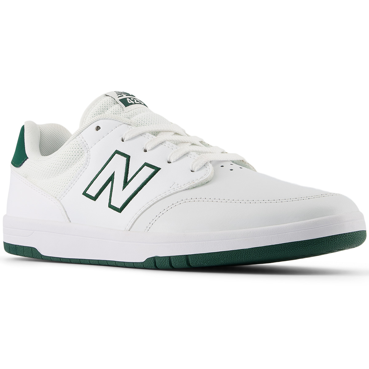 New Balance Numeric 425 White/Green New Balance Numeric 425 White/Green