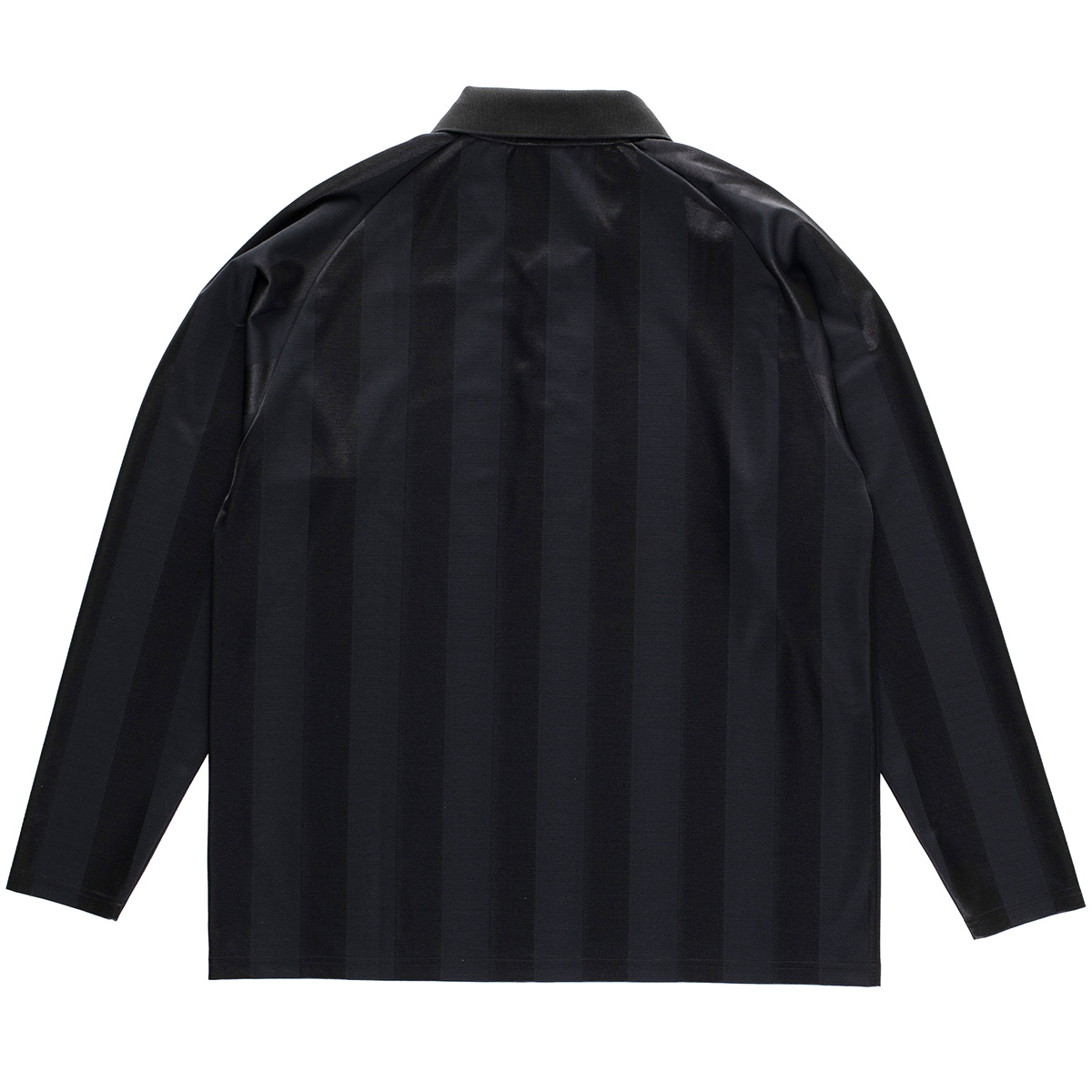 POP Sportif Longsleeve T-Shirt Black
