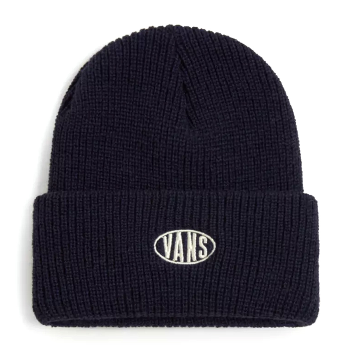 Vans Spray On Cuff Beanie Dress Blues