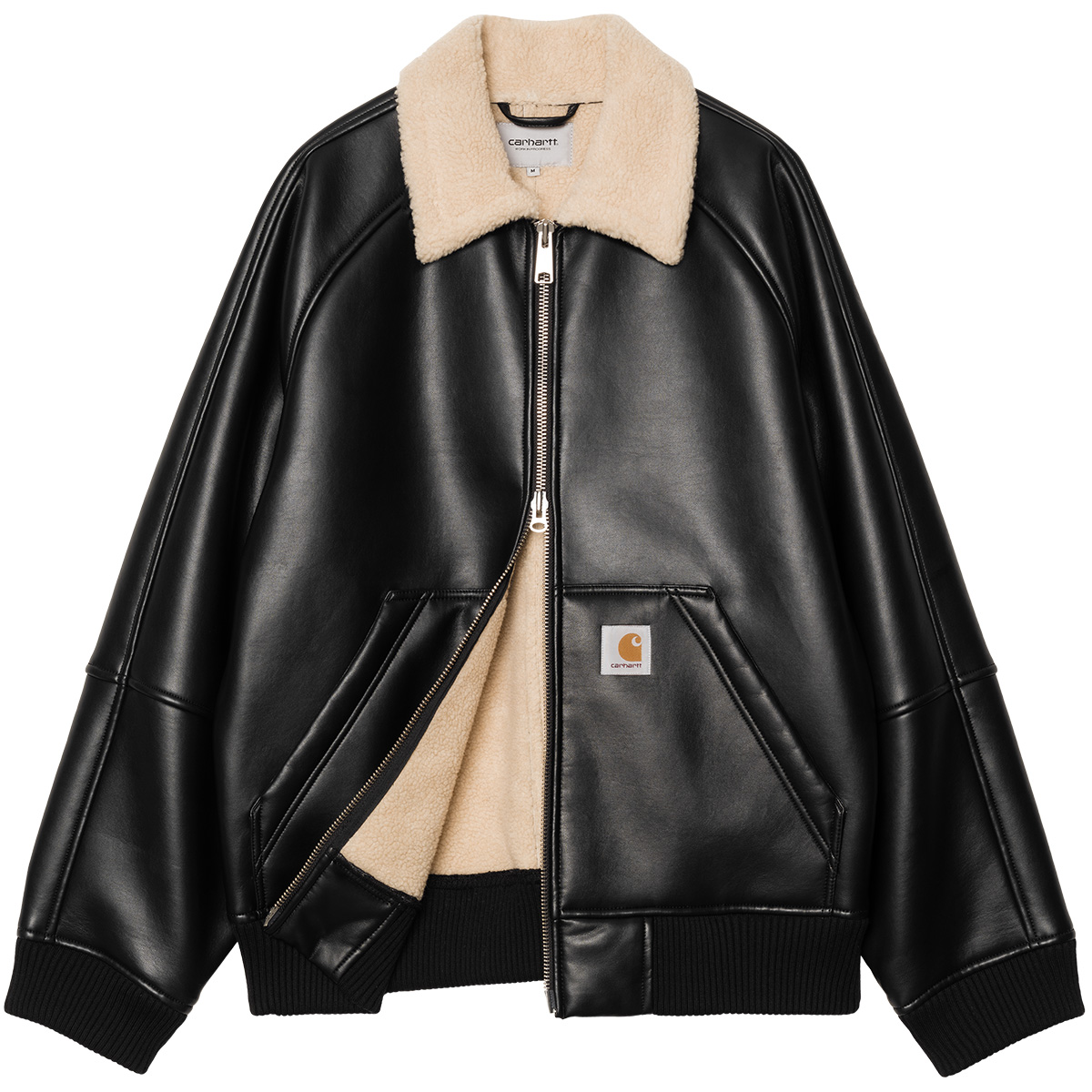 Carhartt WIP Shepton Jacket Black/Natural 