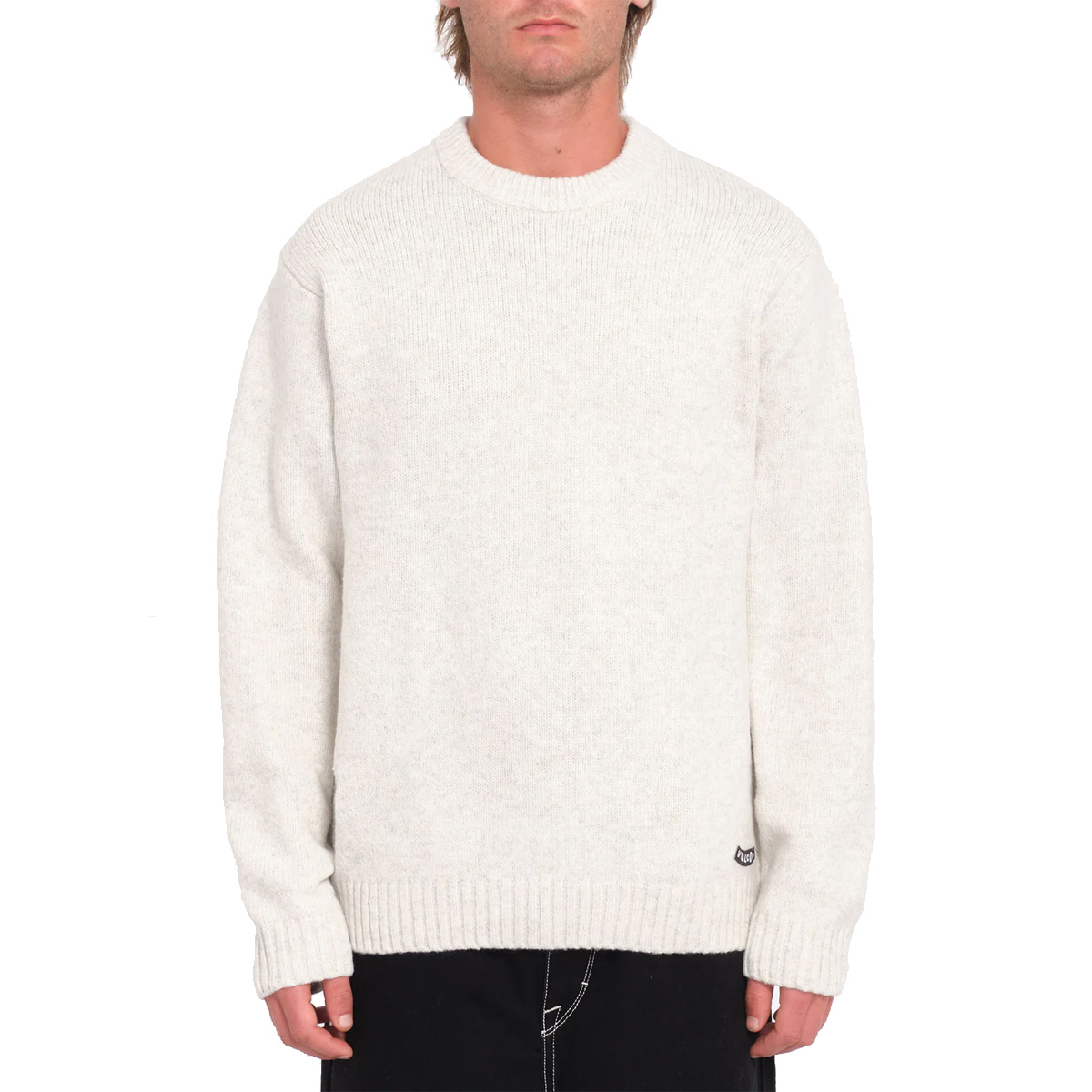 Volcom Edmonder II Sweater Dirty White Volcom Edmonder II Sweater Dirty White