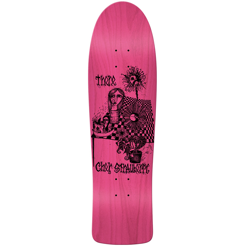 There Cher Ashtray Skateboard Deck 8.67