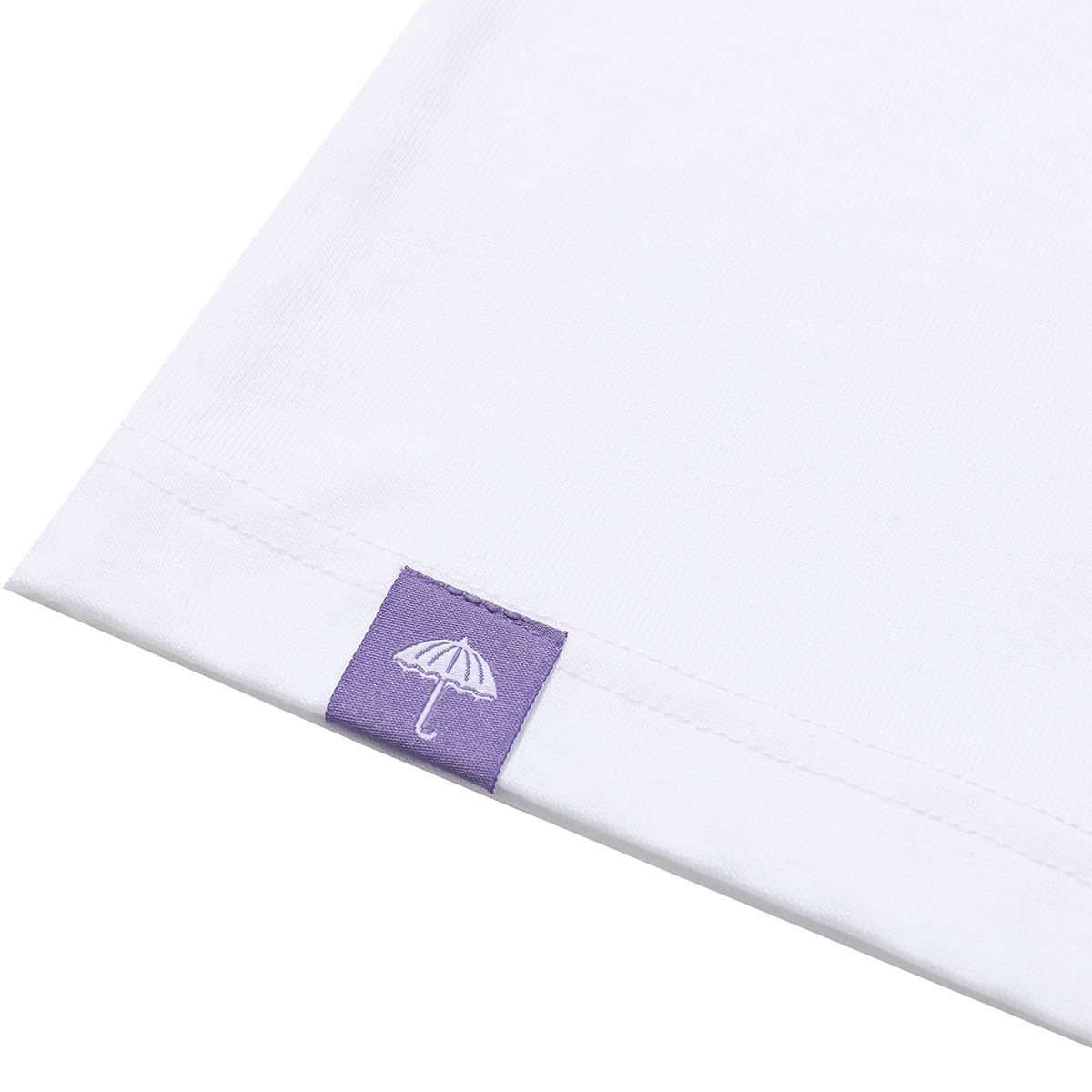 Helas Brush T-shirt White