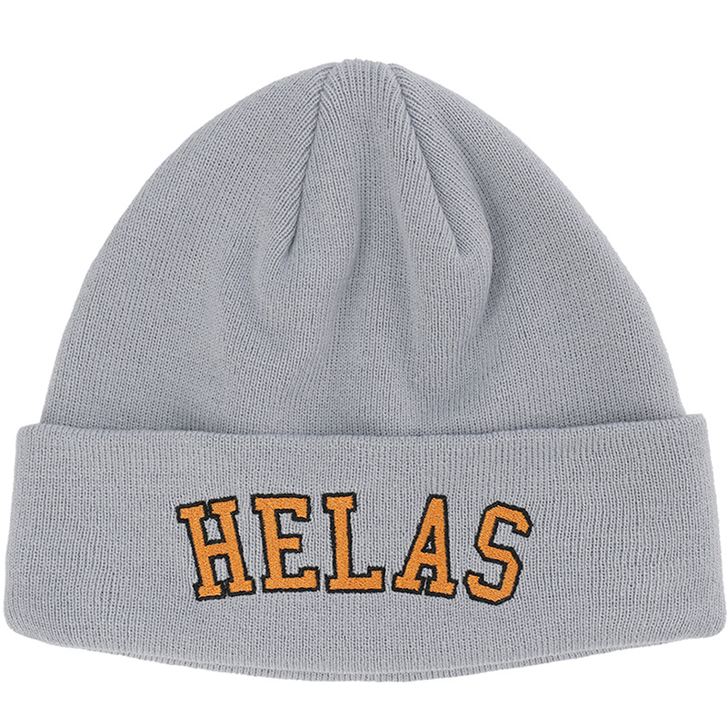Helas Campus Beanie Grey
