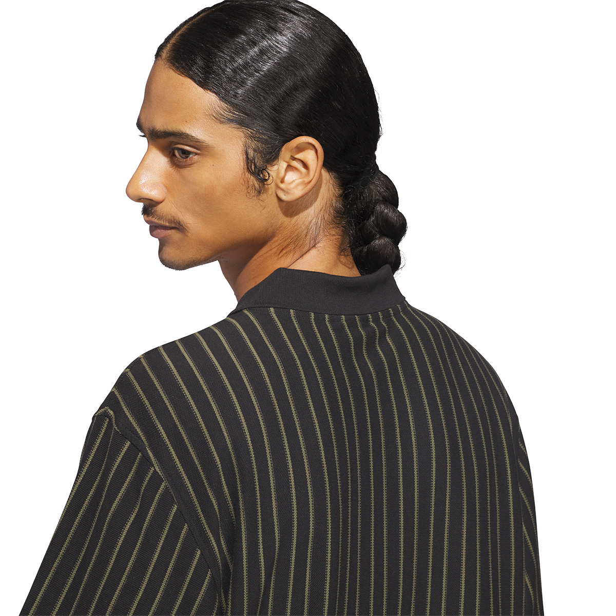 Adidas SK OG Polo Jersey Black/Olistr