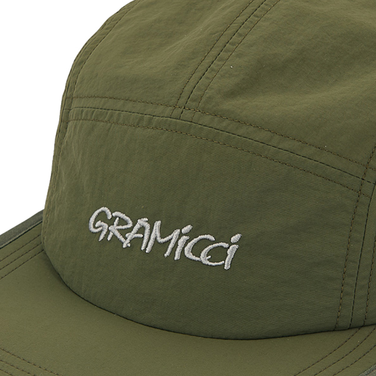 Gramicci Nylon Gramicci Cap Olive
