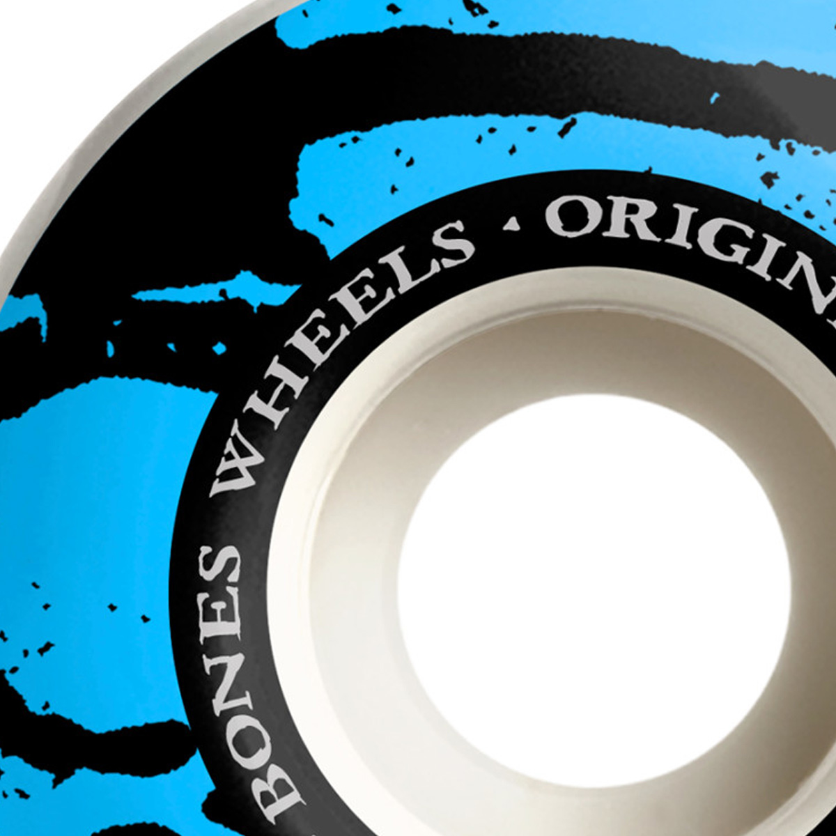 Bones Mummy O.G. Formula V4 Wide Wheels 100A White 53mm Bones Mummy O.G. Formula V4 Wide Wheels 100A White 53mm