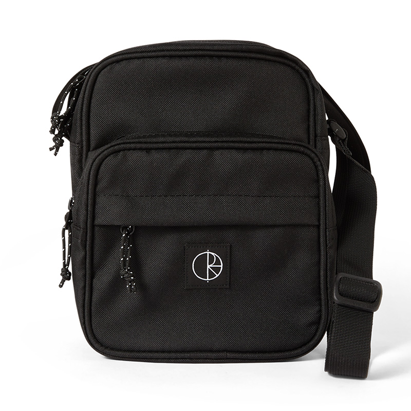 Polar Cordura Pocket Dealer Bag Black Polar Cordura Pocket Dealer Bag Black
