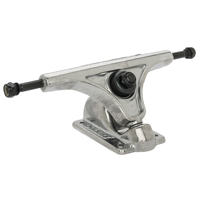 Slant Aluminum Reverse Kingpin Trucks Raw 180mm -set of 2- Slant Aluminum Reverse Kingpin Trucks Raw 180mm -set of 2-