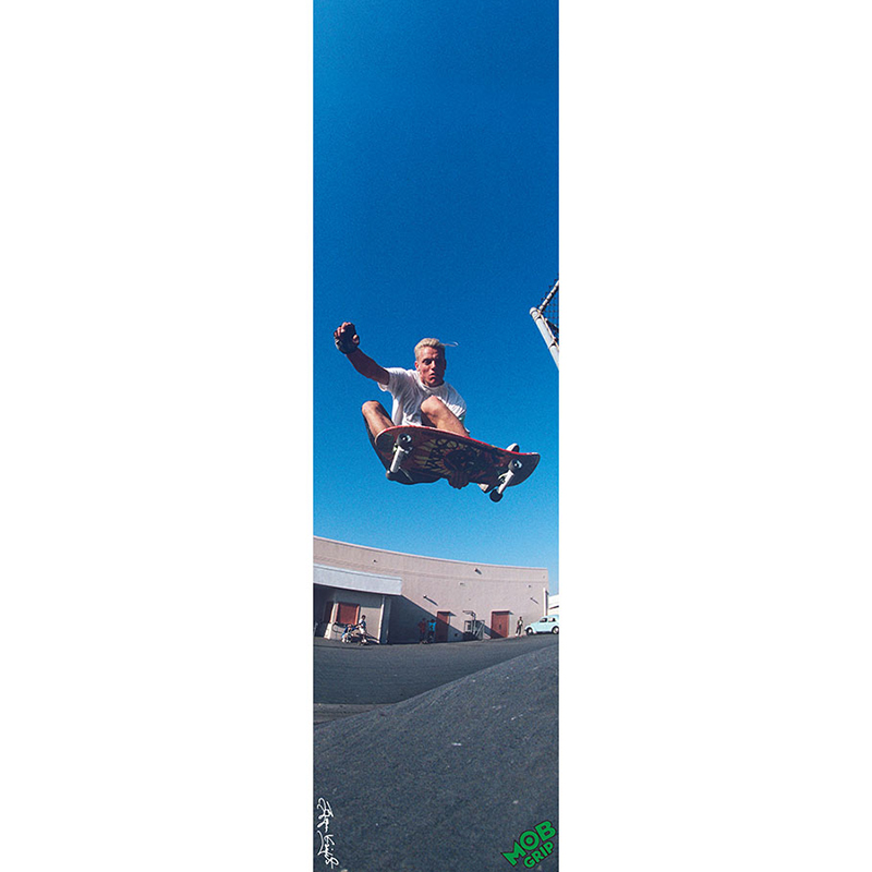 MOB Bryce Kanights Skate Assorted Griptape Sheet 1 9.0