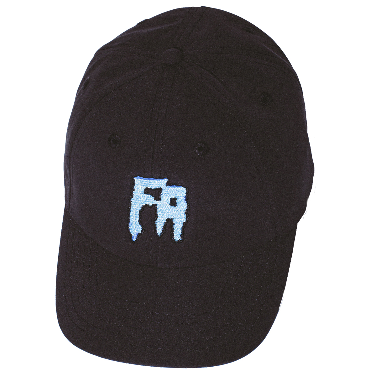 Fucking Awesome Seduction Glow Unstructured Cap Black