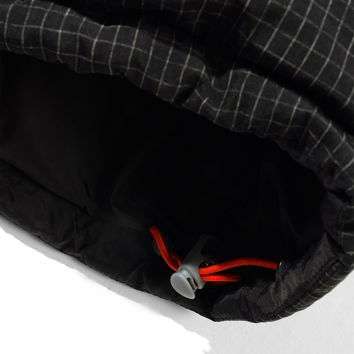 Butter Goods Endure Puffer Jacket Black