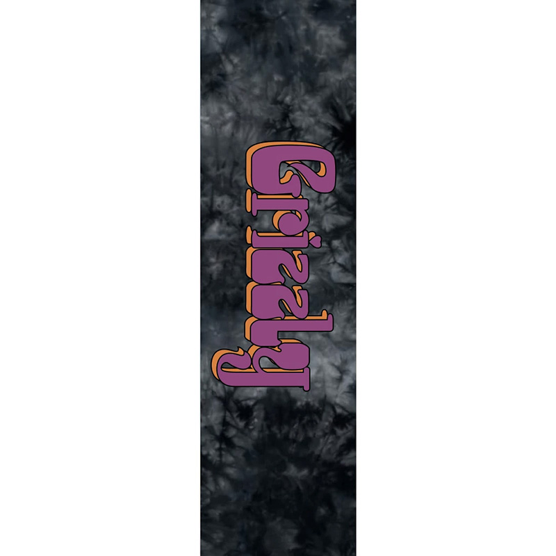 Grizzly Stage Dive Griptape Sheet Grizzly Stage Dive Griptape Sheet