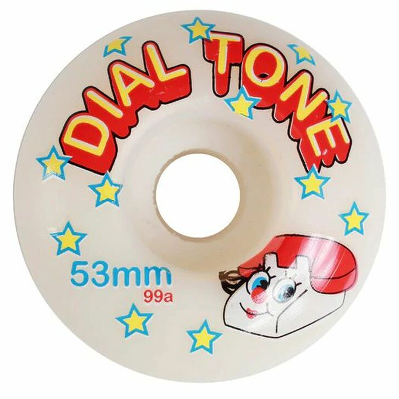 Dial Tone Chatter Standard Wheels 99A 53mm