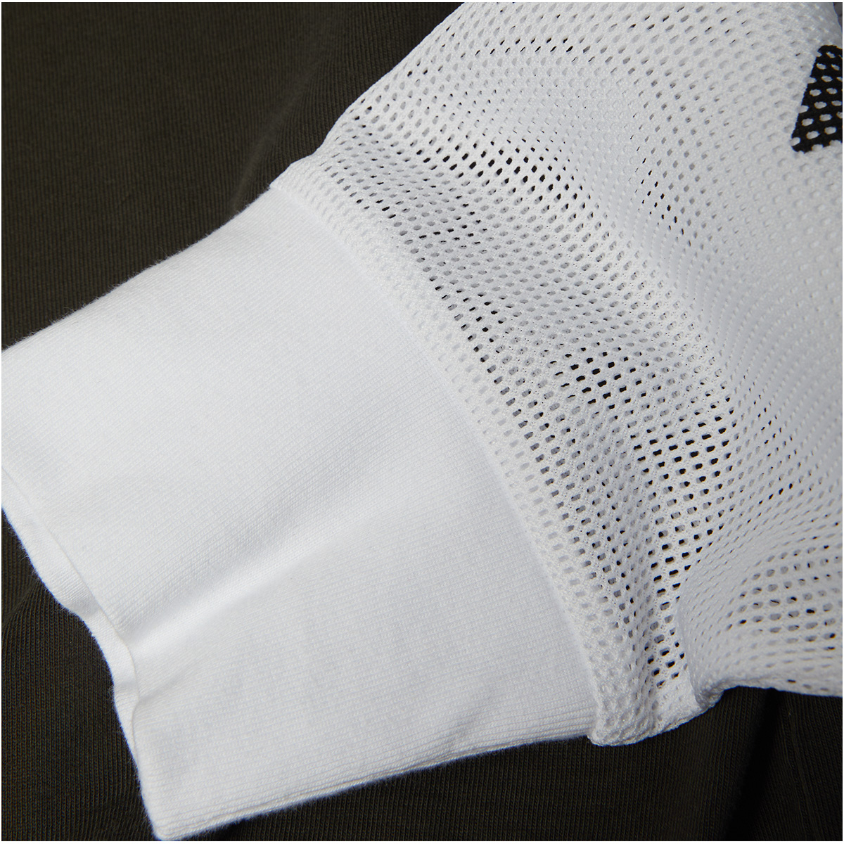 HUF Leon Double Layer Top Vintage Black