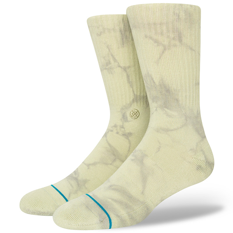 Stance Lint Socks Sage