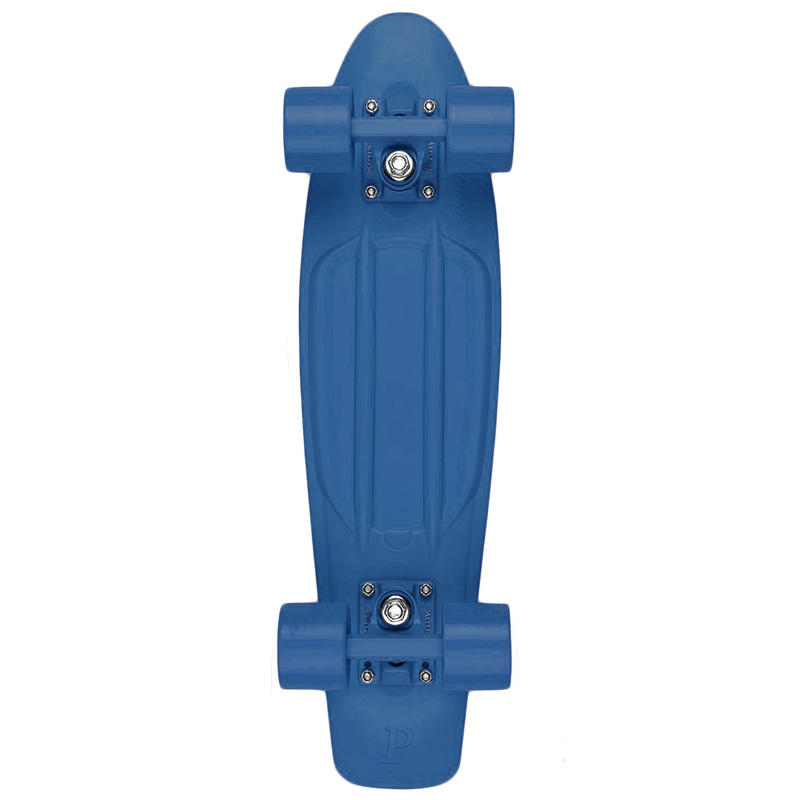 Penny Blue Staple Complete Cruiser 22.0 Penny Blue Staple Complete Cruiser 22.0