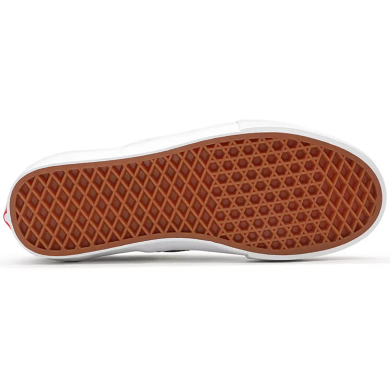 Vans Skate Slip-On Black/White Vans Skate Slip-On Black/White