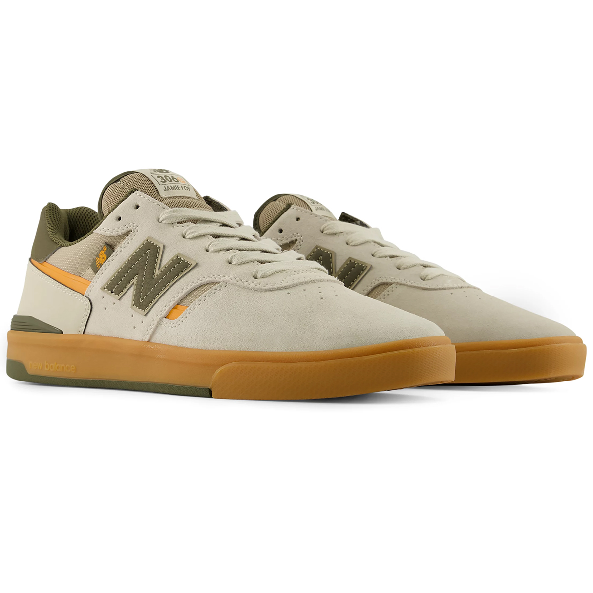 New Balance Numeric Jamie Foy 306C Tan/Olive