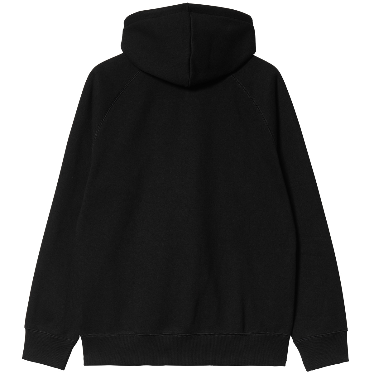 Carhartt WIP Hooded Chase Jacket Black/Gold Carhartt WIP Hooded Chase Jacket Black/Gold