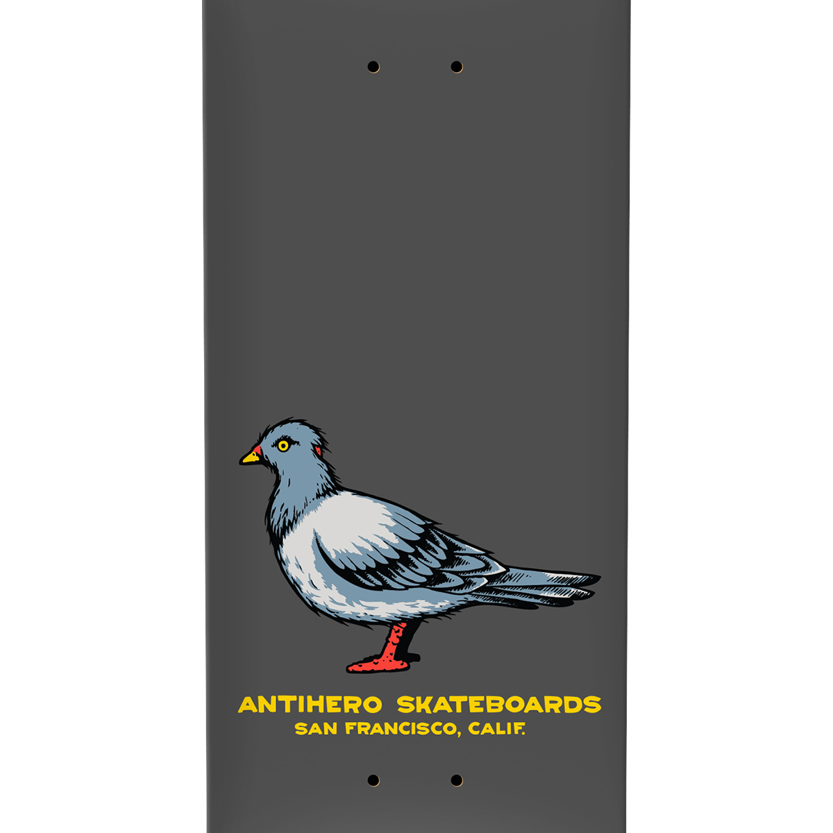 Anti Hero Team Pigeon Skateboard Deck 8.25 Anti Hero Team Pigeon Skateboard Deck 8.25