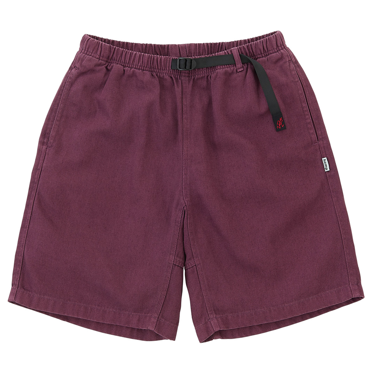 Gramicci Hemp G-Short Deep Grape