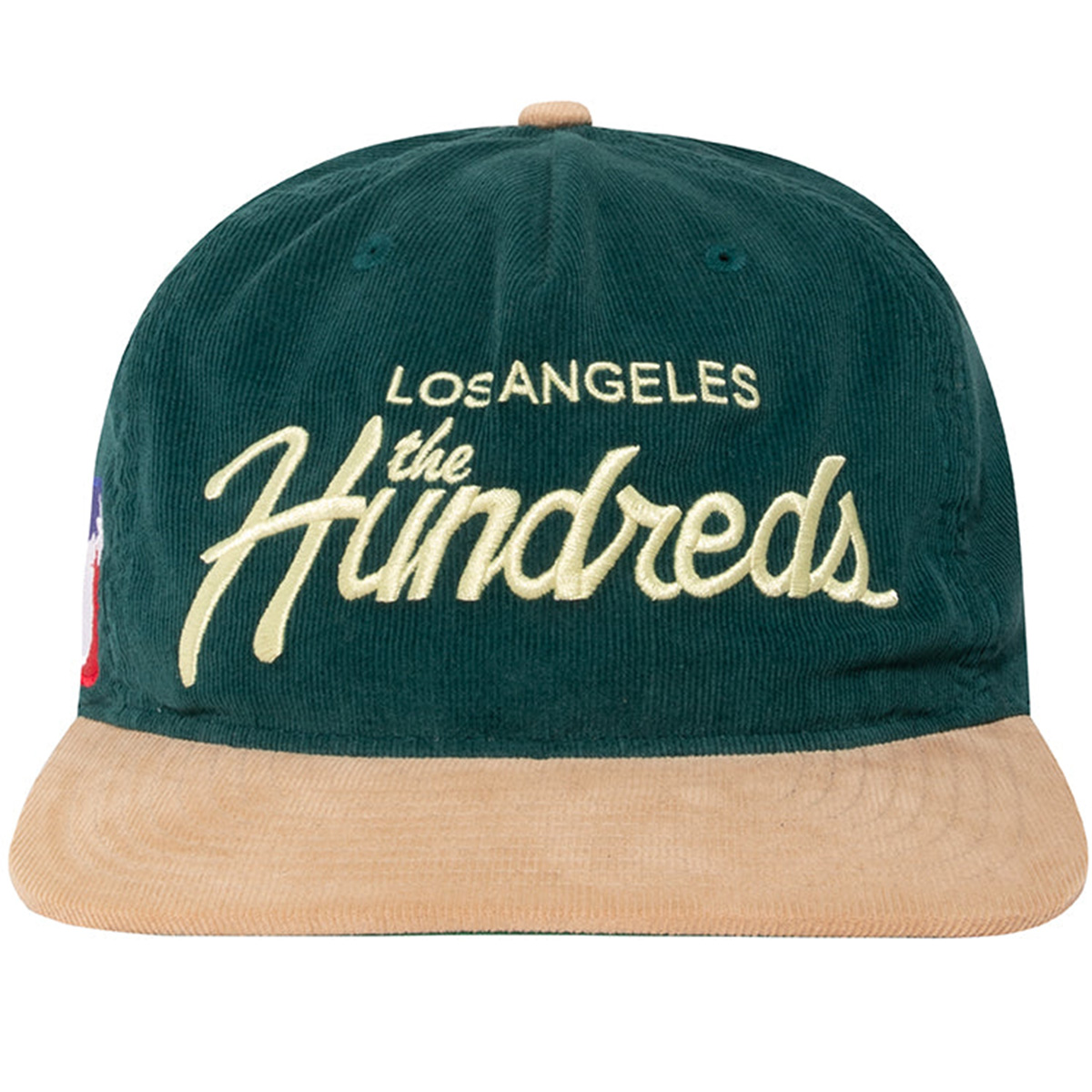 The Hundreds Team 2 Snapback Forest Green The Hundreds Team 2 Snapback Forest Green