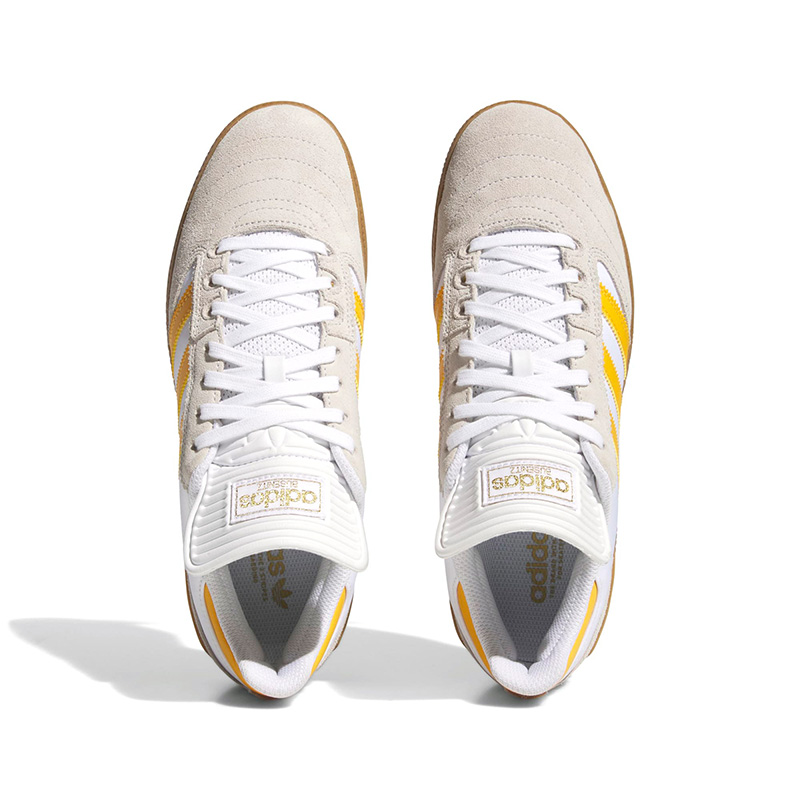 adidas Busenitz Crywht/Preyel/Gum adidas Busenitz Crywht/Preyel/Gum
