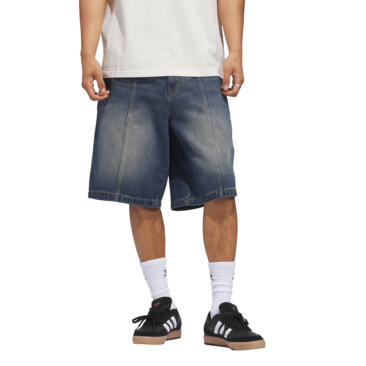 Adidas Tyshawn Wide Short Inddnm