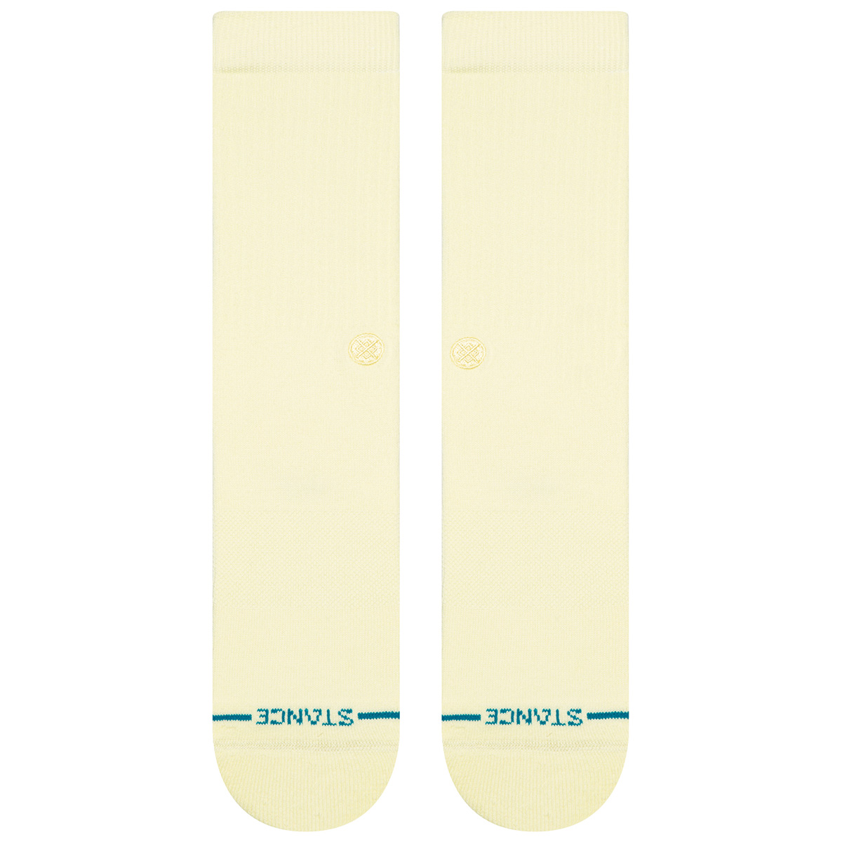 Stance Icon Socks Butter