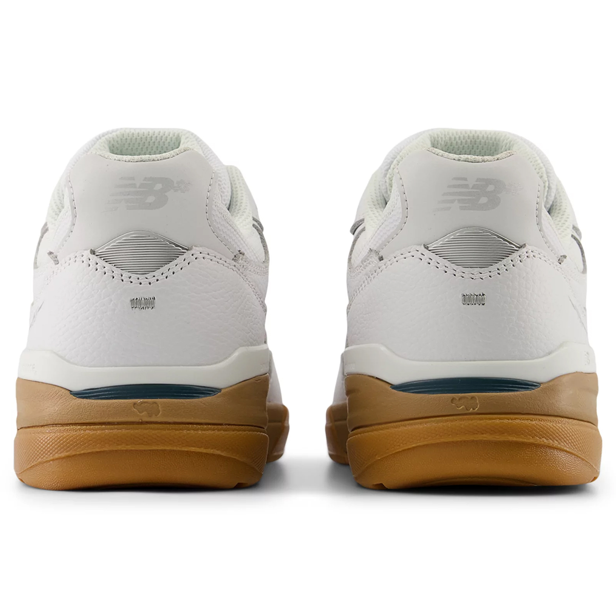 New Balance Numeric 933 Andrew Reynolds Leather White/Gum