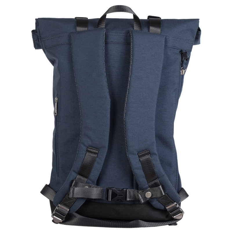 Doughnut Christopher Backpack Steel Blue Doughnut Christopher Backpack Steel Blue