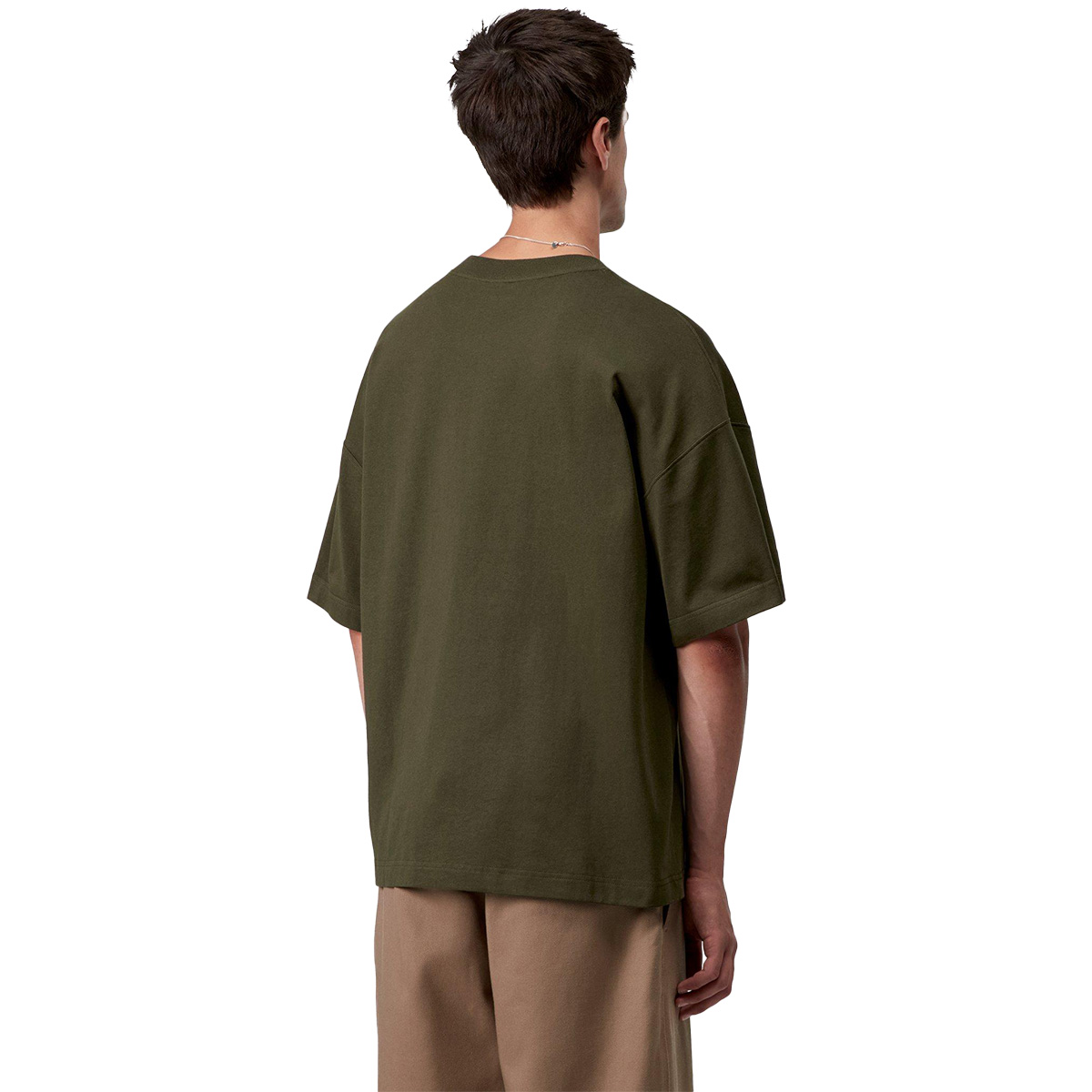 Carhartt WIP Work Pocket T-Shirt Olive