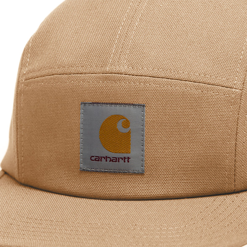Carhartt WIP Backley Cap Dusty H Brown