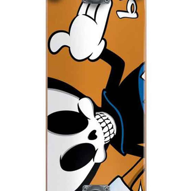 Blind Reaper Character FP Premium Complete Skateboard Orange 7.75