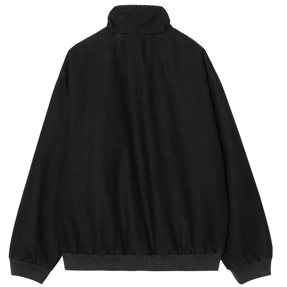 Carhartt WIP Ravon Jacket Black Heavy Stone Wash