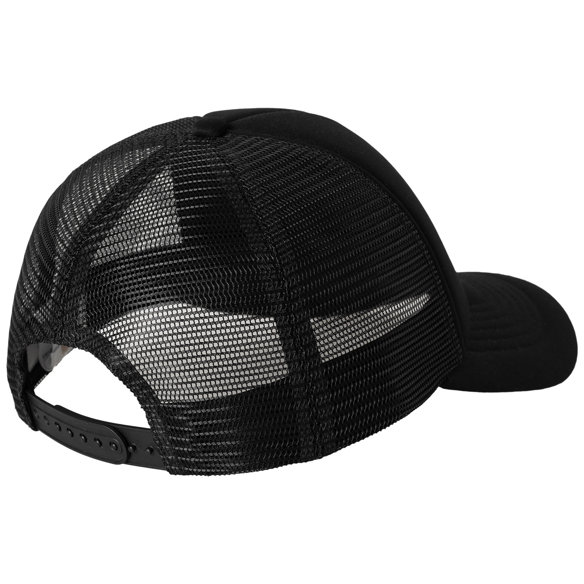 Carhartt WIP Heart Patch Trucker Cap Black